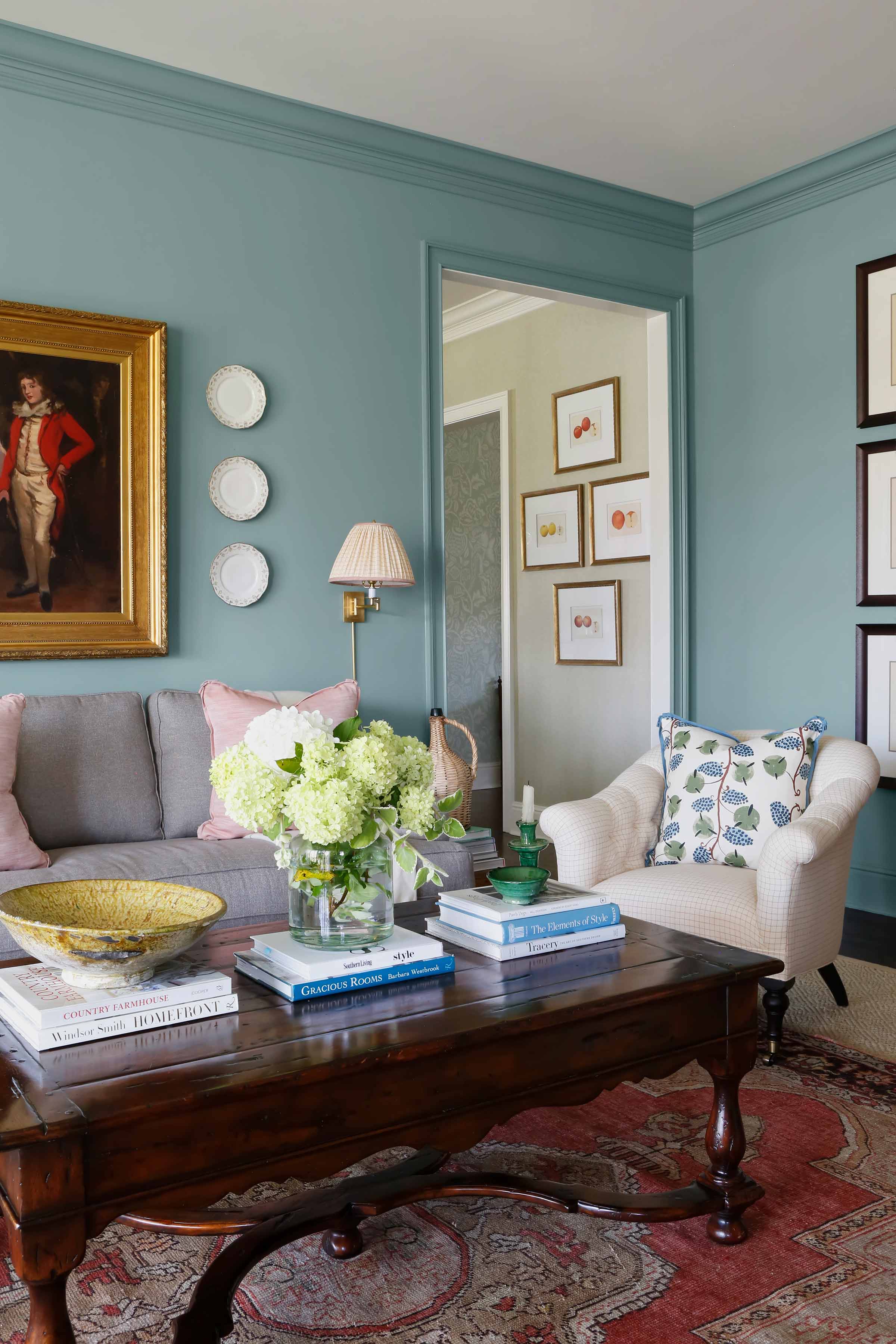 Cherry Blossom Lane Ashley Gilbreath