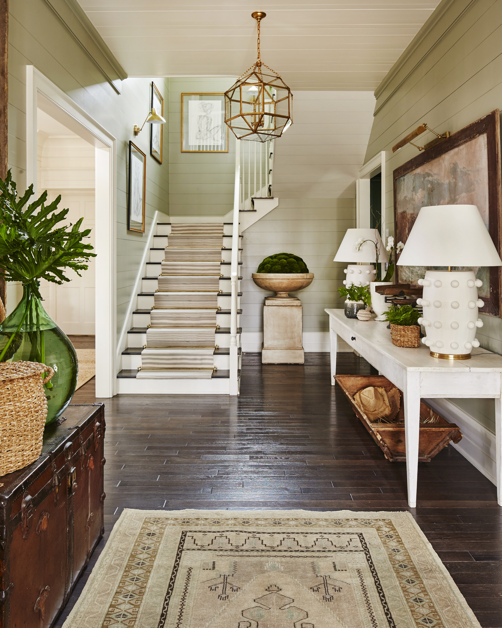 Southern Living Idea House Ashley Gilbreath